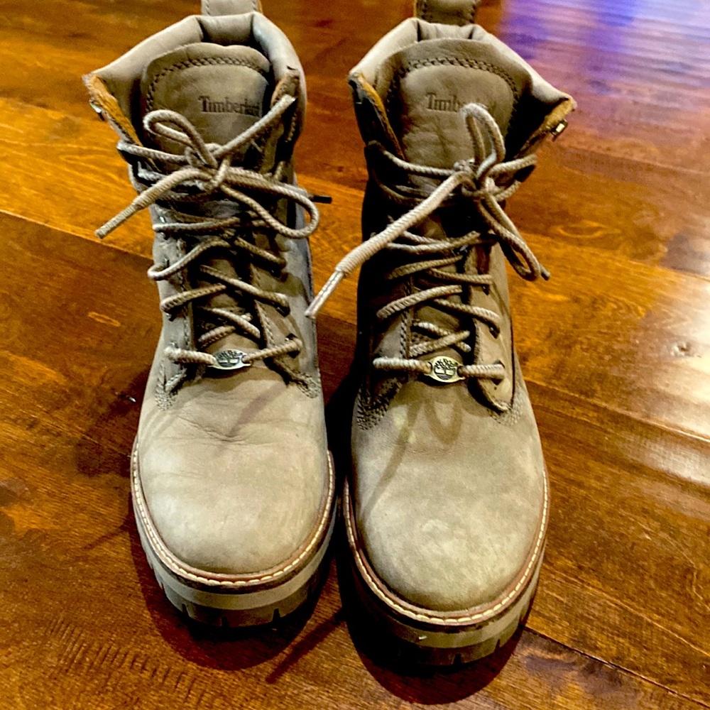 Timberland boots